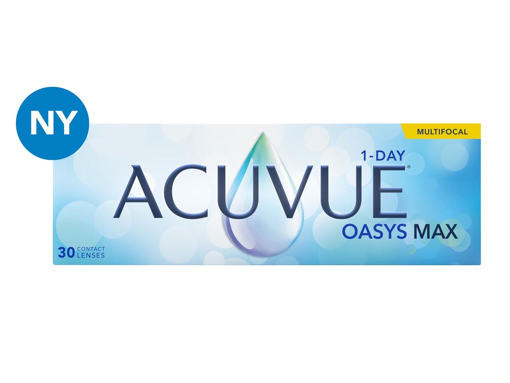 acuvue oasys max multifokal åldersyn